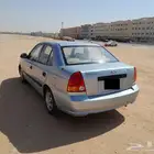 اكسنت 2006 المالك الأول