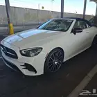 2022 Mercedes-Benz E 450 Convertible