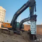 بوكلينات 480فولفو2016