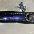 مسجل CD كينوود الأندونيسي