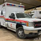 للبيع اسعاف جمس دبل 4x4