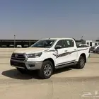 هايلوكس دبل S.GLX 2025 نقد وتقسيط