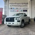 ميتسوبيشي غمارة ديزل 2025