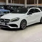 مرسيدس A45 موديل 2016