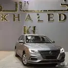 ام جي 5 MG ستاندر 2025