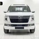 باترول SE بلاتينيوم سيتي 2025 -322000 ريال شامل الضريبة