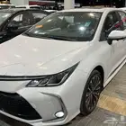 تويوتا كورولا 2.0 GLi فل كامل بنزين 2025