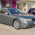 BMW 745LI E66
