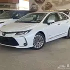 كرولا XLI مطور فتحه سقف مكينه 2000 سعودي موديل 2025 الفريدي