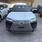 لكزس ال اكس 600 بريمى موديل 2025 بالنقد والتقسيط