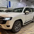 لاندكروزرGXR 2024 خليجي L4 تنفس طبيعي بنك وكاش