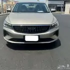 جيلي ام جراند 7 موديل 2023 ممشي 120الف فل كامل بدي بلد