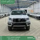 هايلكس غمارتين فل عادي أبيض بنزين 2025 اقل سعر كاش واقساط