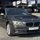 بي ام دبليو 730il 2014