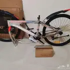 دراجة جبلية مقاس 26 جديد غير مستعمل