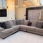 كنب حرف ال من آشلي