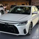 تويوتا يارس 2026 نص فل عدد محدود