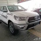 تويوتا هايلوكس غمارتين دبل 2400سي سي S-GLX م 2025 - سعودي