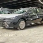 تويوتا كامري 2025 كاش قسط ايجار منتهي بالتمليك