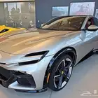2025 Ferrari Purosangue