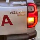 هايلوكس غمارتين S-GLX 4 4 اوتوماتيك بنزين 2025