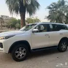للبيع تويوتا فورتشنر 2023 6 سلندر نظيفة جدا