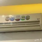 مكيف الاحساء طن ونص