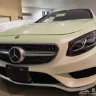 Mercedes جديد العداد (12) الف عالشرط اعلى المواصفات