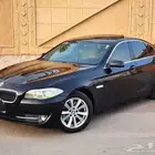 بي ام دبليو 520 2013 ( بحالة ممتازة )