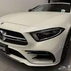 AMG CLS 53 2019 مخزن عداد ( 7 ) الف فقط
