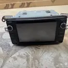 رادي مع ديكور السياره كورلا 16