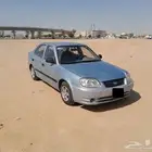 اكسنت 2006 مالك أول