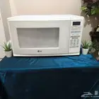 ميكرويف LG حجم 40