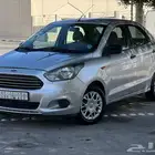 للبيع فورد فيجو بحالة ممتازه 2016