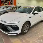 سوناتا خليجي فليت 2025 عداد ديجيتال تحكم صوتي 4 سلندر