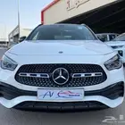 مرسيدس GLA200 جفالي 2023 اصفار بسعر مميز