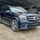 مرسيدس GLS500 - 2018 سعودي