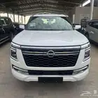 عرض خاص نيسان بلاتنيوم 2025 تنفس طبيعي بالنقد والتقسيط.