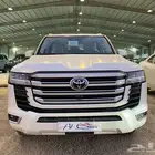 تويوتا جكسار L4 سعودي بنزين ابيض 2025 ( لوحات )
