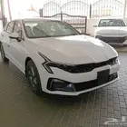 كيا K5استاندر م 2025 - سعودي