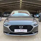 مازدا 3 سعودي اصفار ( لوحات )