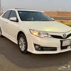 للبيع كامري 2013 فل كامل مستخدم واحد من الوكاله
