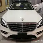 S560 2018 دبلوماسي VIP عداد ( 5 ) الف فقط صنف نادر