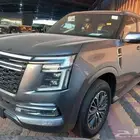 نيسان باترول بلاتنيوم تنفس طبيعى 6سلندر 2025