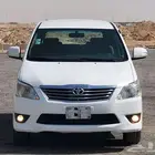 تويوتا انوفا 2013