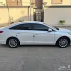 للبيع سوناتا 2016 أبيض