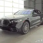 2021 Mercedes-Benz S 580 4MATIC Sedan