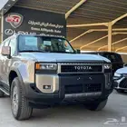 تويوتا برادو TXL 3 بنزين 2025 متاح اقساط و كاش