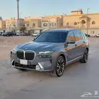 بي ام دبليو X7 2024