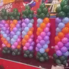 تنسيقات بالونات لجميع المناسبات